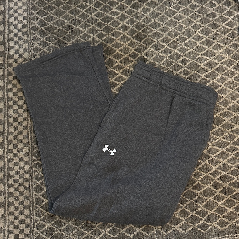Under Armour Charcoal Loose Joggers - Picture 4 of 4